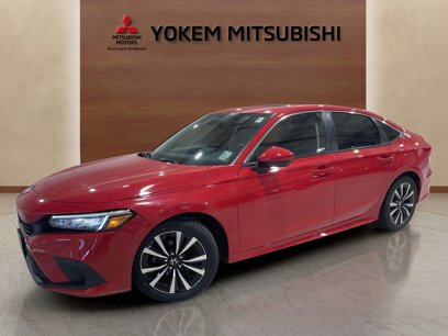 Used 2022 Honda Civic EX