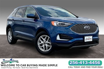 Used 2024 Ford Edge SEL