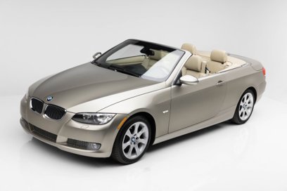 Used 2009 BMW 335i Convertible