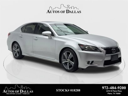 Used 2015 Lexus GS 350
