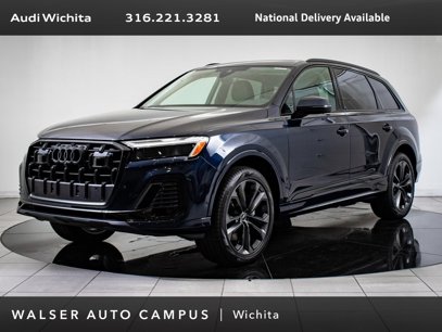 New 2025 Audi Q7 3.0T Premium Plus