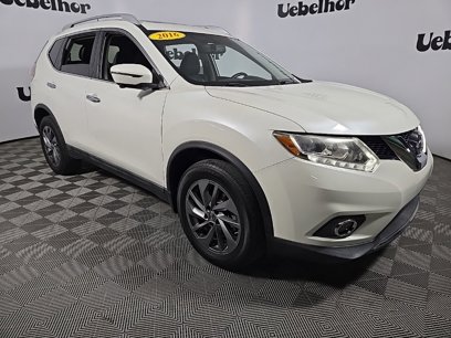 Used 2016 Nissan Rogue SL