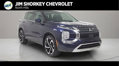 Used 2023 Mitsubishi Outlander SE