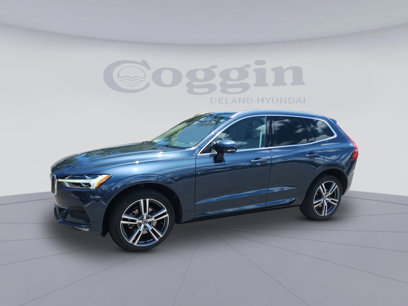 Used 2021 Volvo XC60 T5 Momentum w/ Protection Package Premier