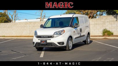 Used 2022 RAM ProMaster City Wagon