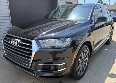 Used 2017 Audi Q7 3.0T Premium Plus