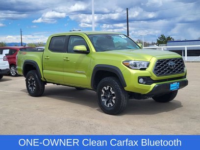 Used 2023 Toyota Tacoma TRD Off-Road