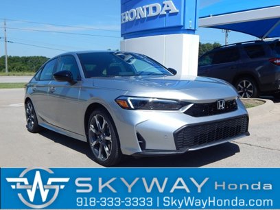New 2025 Honda Civic Sport Touring