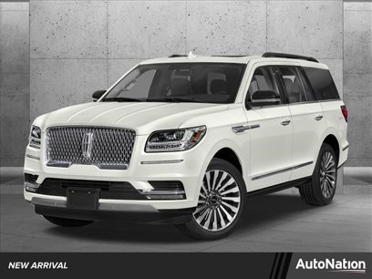 Used 2019 Lincoln Navigator Reserve