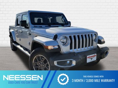 Used 2023 Jeep Gladiator Overland