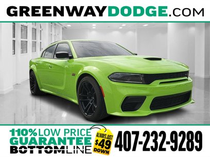Used 2023 Dodge Charger Scat Pack