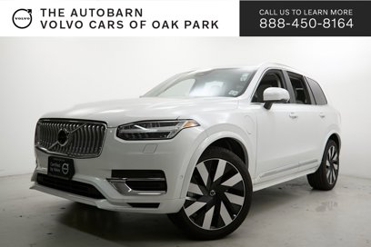 Certified 2024 Volvo XC90 T8 Ultimate