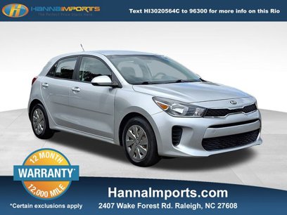 Used 2020 Kia Rio S