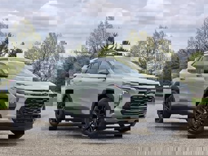 New 2025 Chevrolet Trax ACTIV w/ Driver Confidence Package