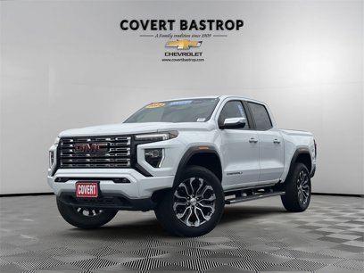 Certified 2024 GMC Canyon Denali