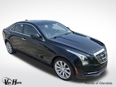 Used 2018 Cadillac ATS 2.0T AWD Sedan