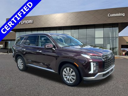 Certified 2024 Hyundai Palisade SEL