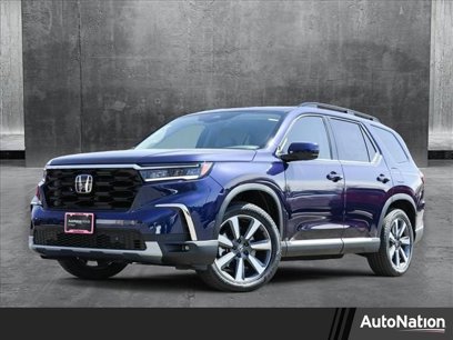 New 2025 Honda Pilot Touring