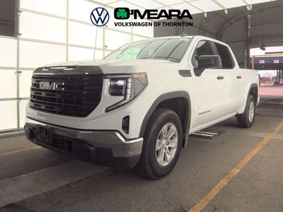 Used 2024 GMC Sierra 1500 Pro w/ Pro Value Package