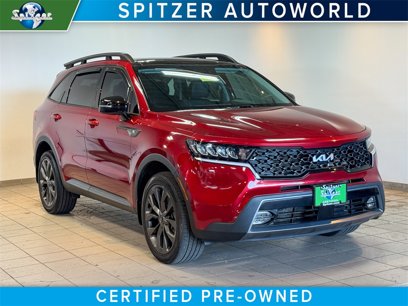 Used 2023 Kia Sorento X-Line EX