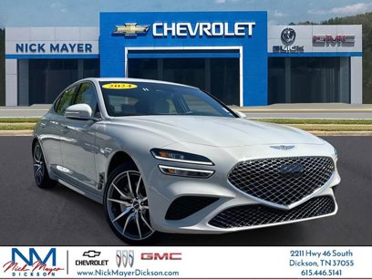Used 2024 Genesis G70 2.5T