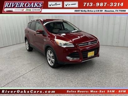 Used 2015 Ford Escape Titanium w/ Equipment Group 301A