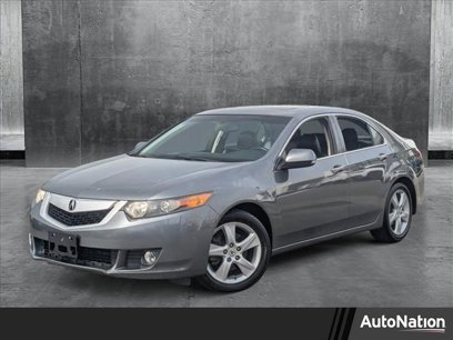 Used 2009 Acura TSX Sedan
