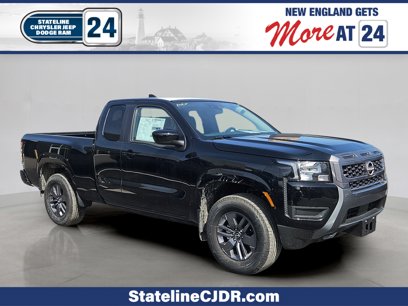 Used 2025 Nissan Frontier SV