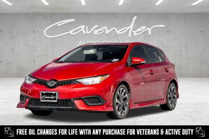 Used 2017 Toyota Corolla iM