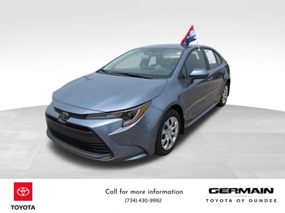 Used 2025 Toyota Corolla LE