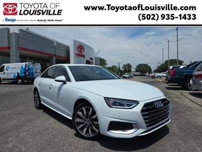 Used 2022 Audi A4 2.0T Premium w/ Convenience Package