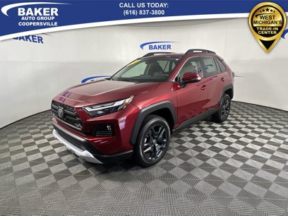 Used 2024 Toyota RAV4 Adventure