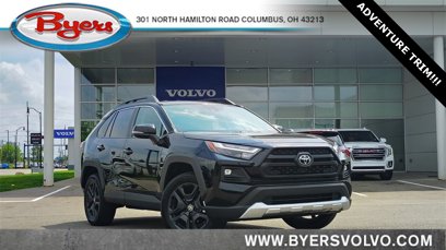 Used 2024 Toyota RAV4 Adventure