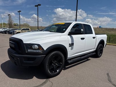 Used 2023 RAM 1500 Classic Warlock w/ Trailer Tow Group