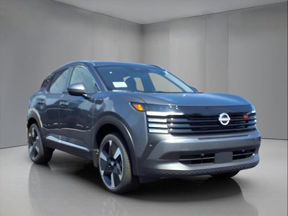 New 2025 Nissan Kicks SR