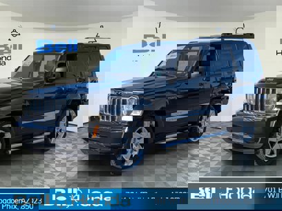 Used 2012 Jeep Liberty Limited Jet w/ Comfort/Convenience Group