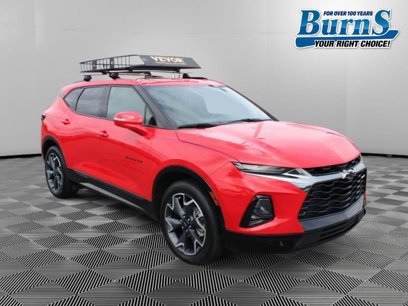Used 2022 Chevrolet Blazer RS w/ Enhanced Convenience Package