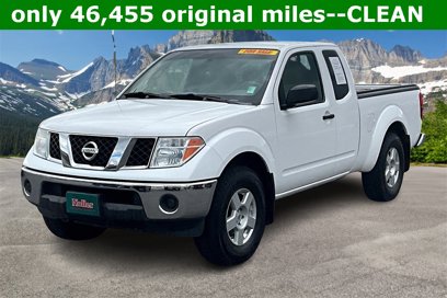Used 2005 Nissan Frontier SE w/ (P01) Power Pkg
