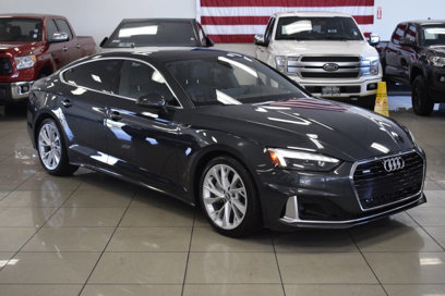 Used 2020 Audi A5 2.0T Premium Plus w/ Premium Plus