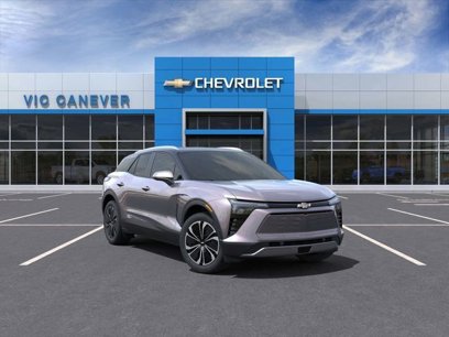 New 2025 Chevrolet Blazer EV LT