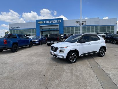 Used 2022 Hyundai Venue Limited