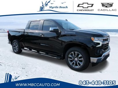 New 2025 Chevrolet Silverado 1500 LT w/ All Star Edition Plus