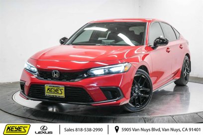 Used 2023 Honda Civic Sport