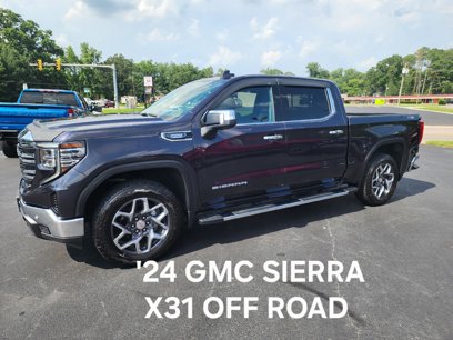 Used 2024 GMC Sierra 1500 SLT w/ SLT Premium Plus Package