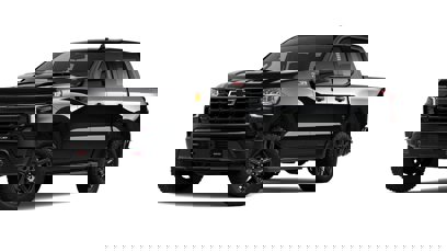 New 2025 Chevrolet Silverado 1500 LT Trail Boss w/ Convenience Package II