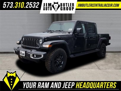 New 2025 Jeep Gladiator Sport