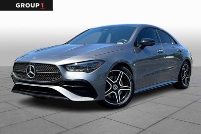 Used 2025 Mercedes-Benz CLA 250