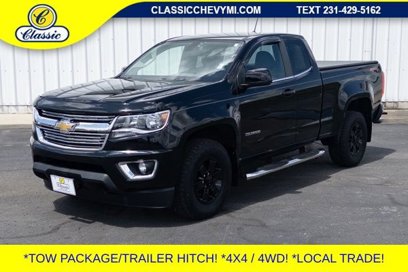 Used 2017 Chevrolet Colorado W/T w/ WT Convenience Package