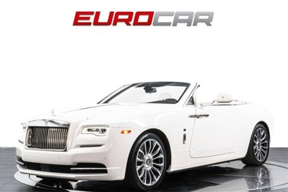 Used 2018 Rolls-Royce Dawn