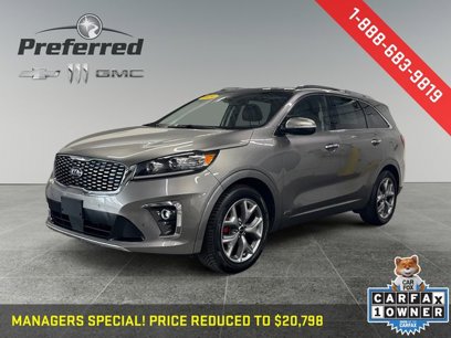 Used 2019 Kia Sorento SX